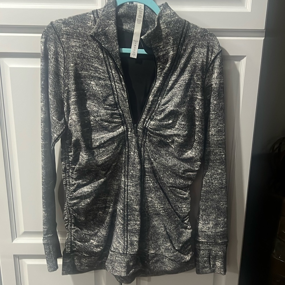Lululemon pullover.  Size 12